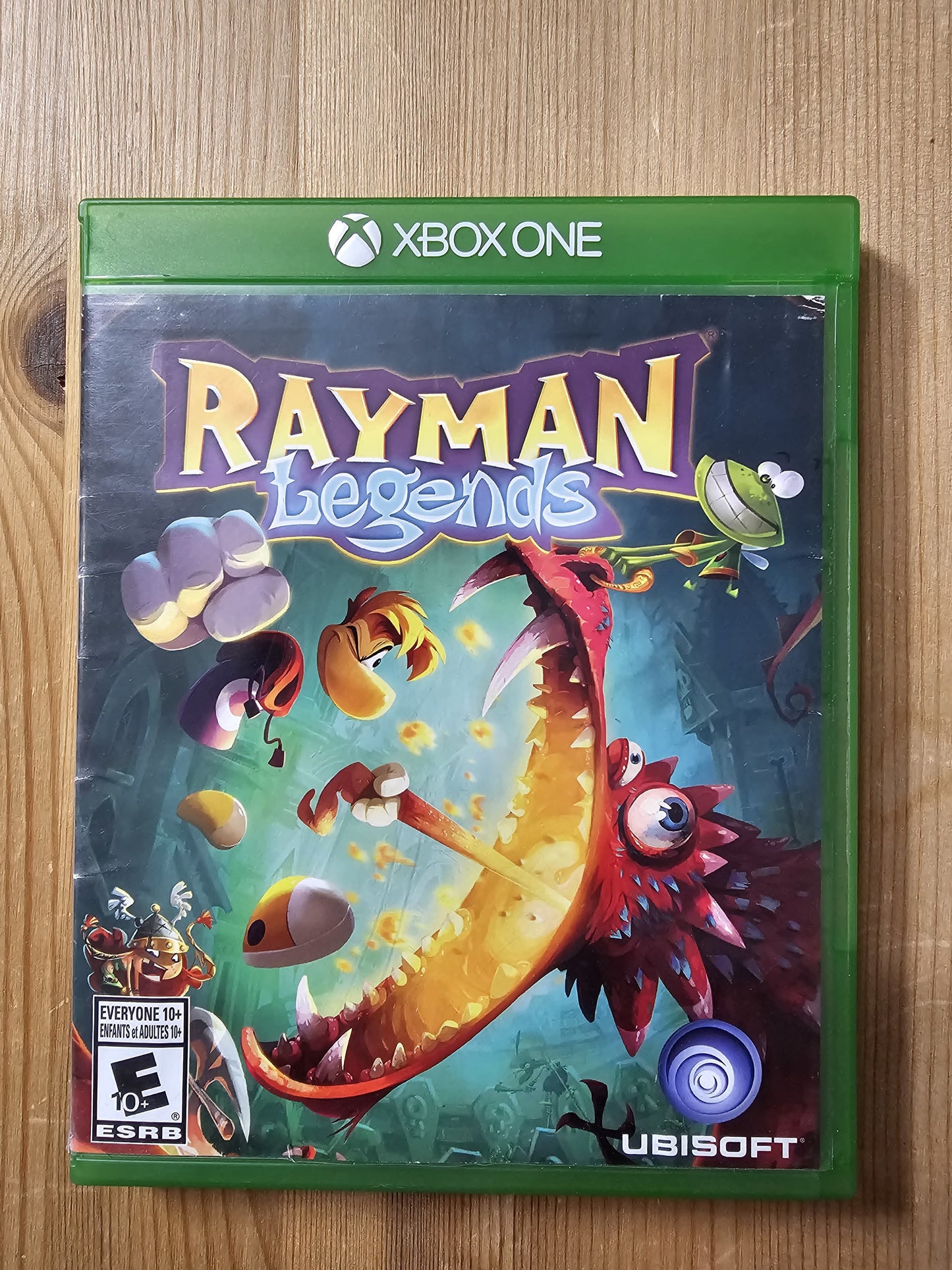 Rayman Legends | Microsoft Xbox One (2014)