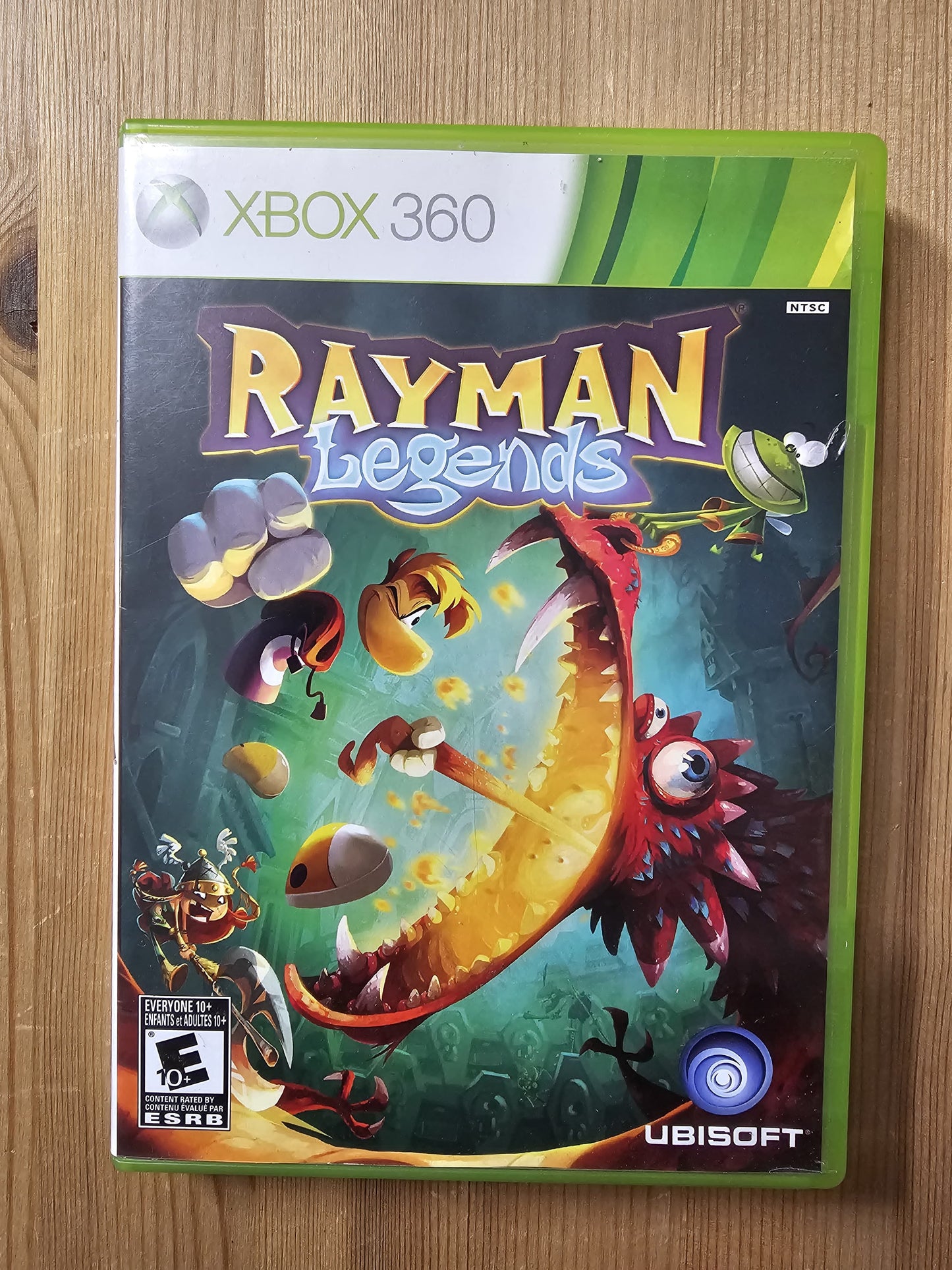 Rayman Legends | Microsoft Xbox 360 (2013)