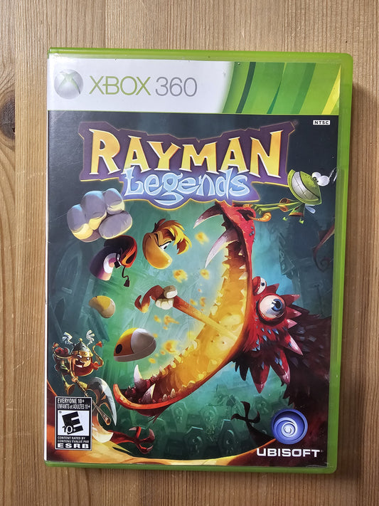 Rayman Legends | Microsoft Xbox 360 (2013)