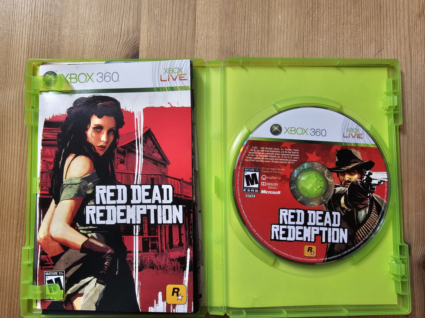Red Dead Redemption | Microsoft Xbox 360 (2010)