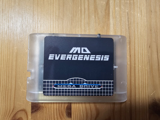 3000 in 1 EDMD Optical Drive Emulator MD V1 Memory Card For MegaDrive Genesis 16bit Game Video Console With 4G TF Card