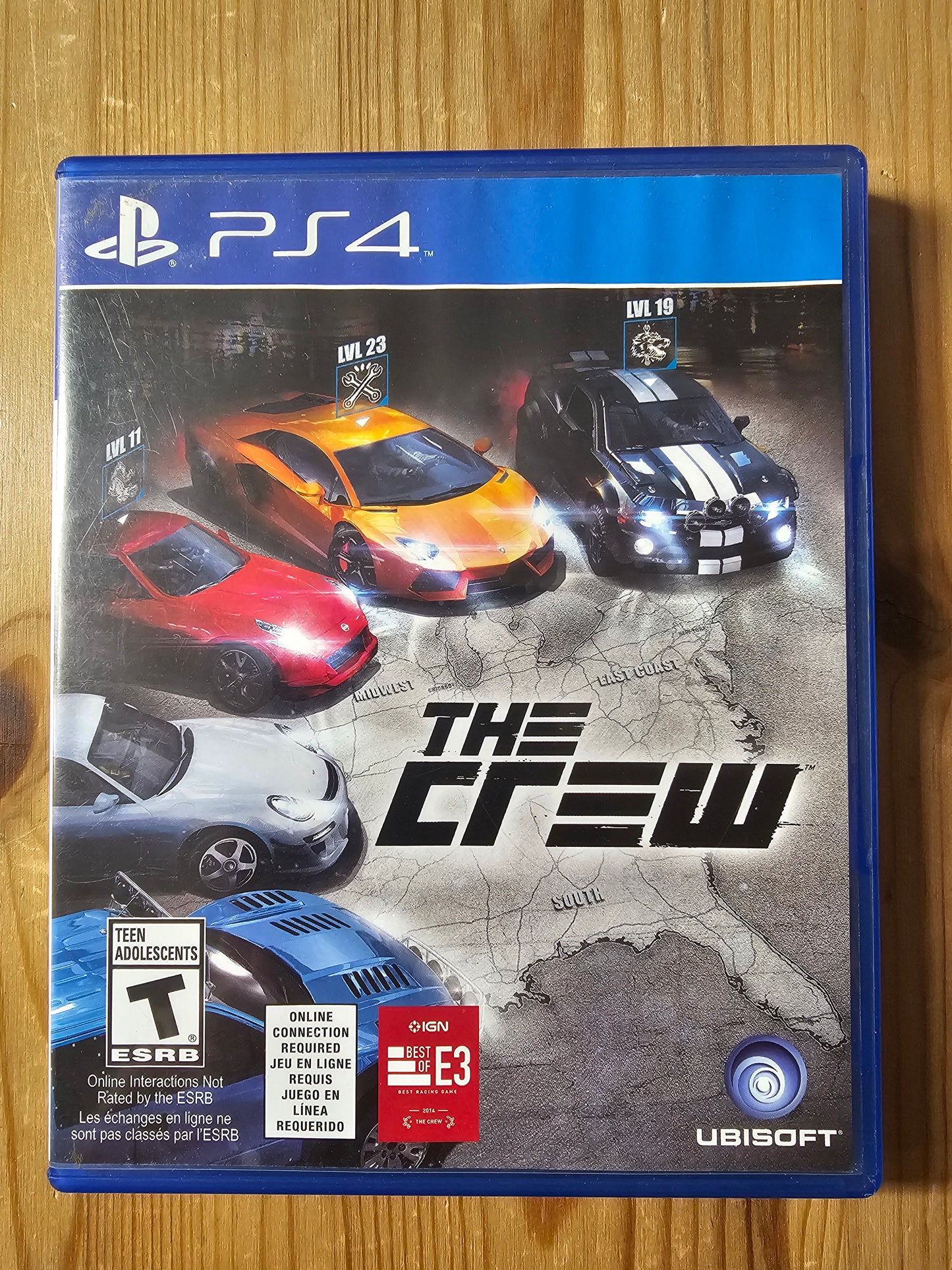 The Crew | Sony PlayStation 4