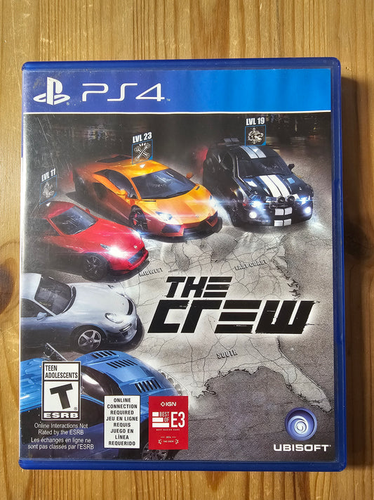 The Crew | Sony PlayStation 4