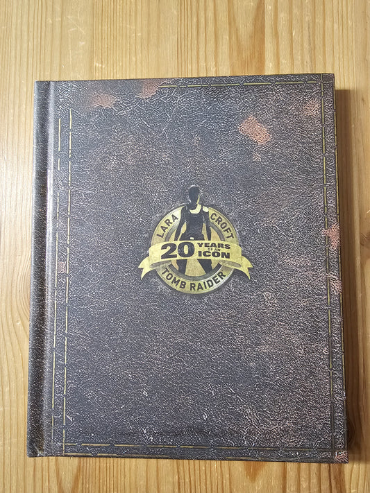 Lara Croft Tomb Raider - 20 Years of an Icon. PS4