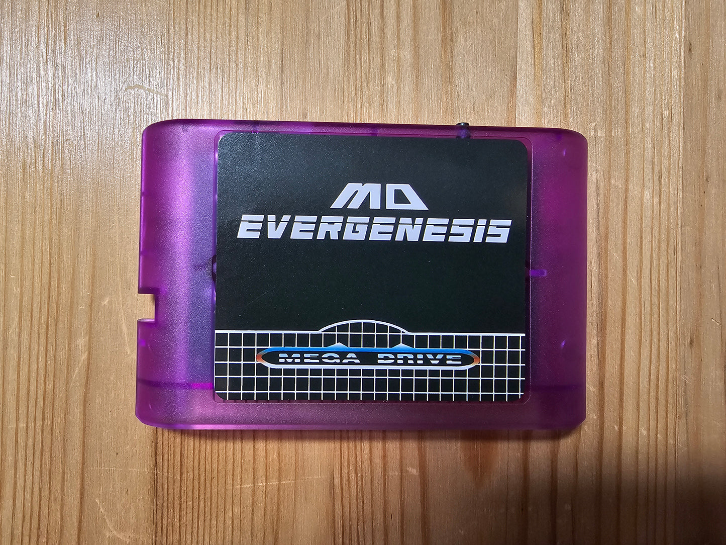 3000 in 1 EDMD Optical Drive Emulator MD V1 Memory Card For MegaDrive Genesis 16bit Game Video Console With 4G TF Card