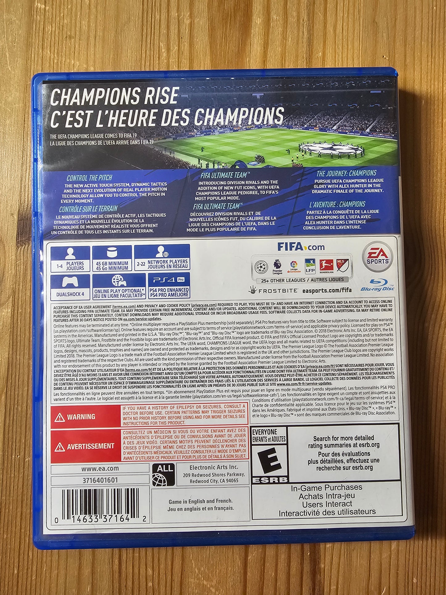 FIFA 19 | Sony PlayStation 4
