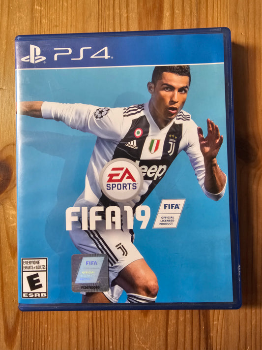 FIFA 19 | Sony PlayStation 4