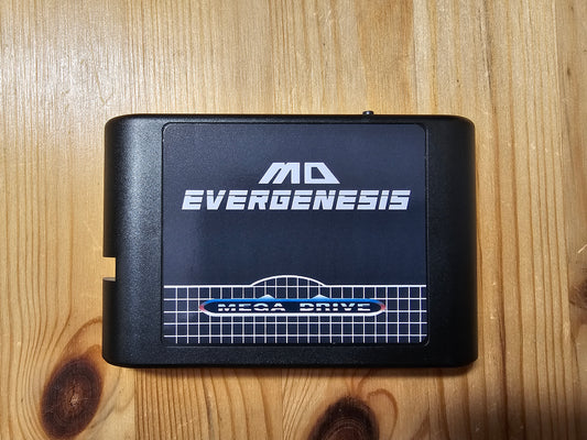 3000 in 1 EDMD Optical Drive Emulator MD V1 Memory Card For MegaDrive Genesis 16bit Game Video Console With 4G TF Card