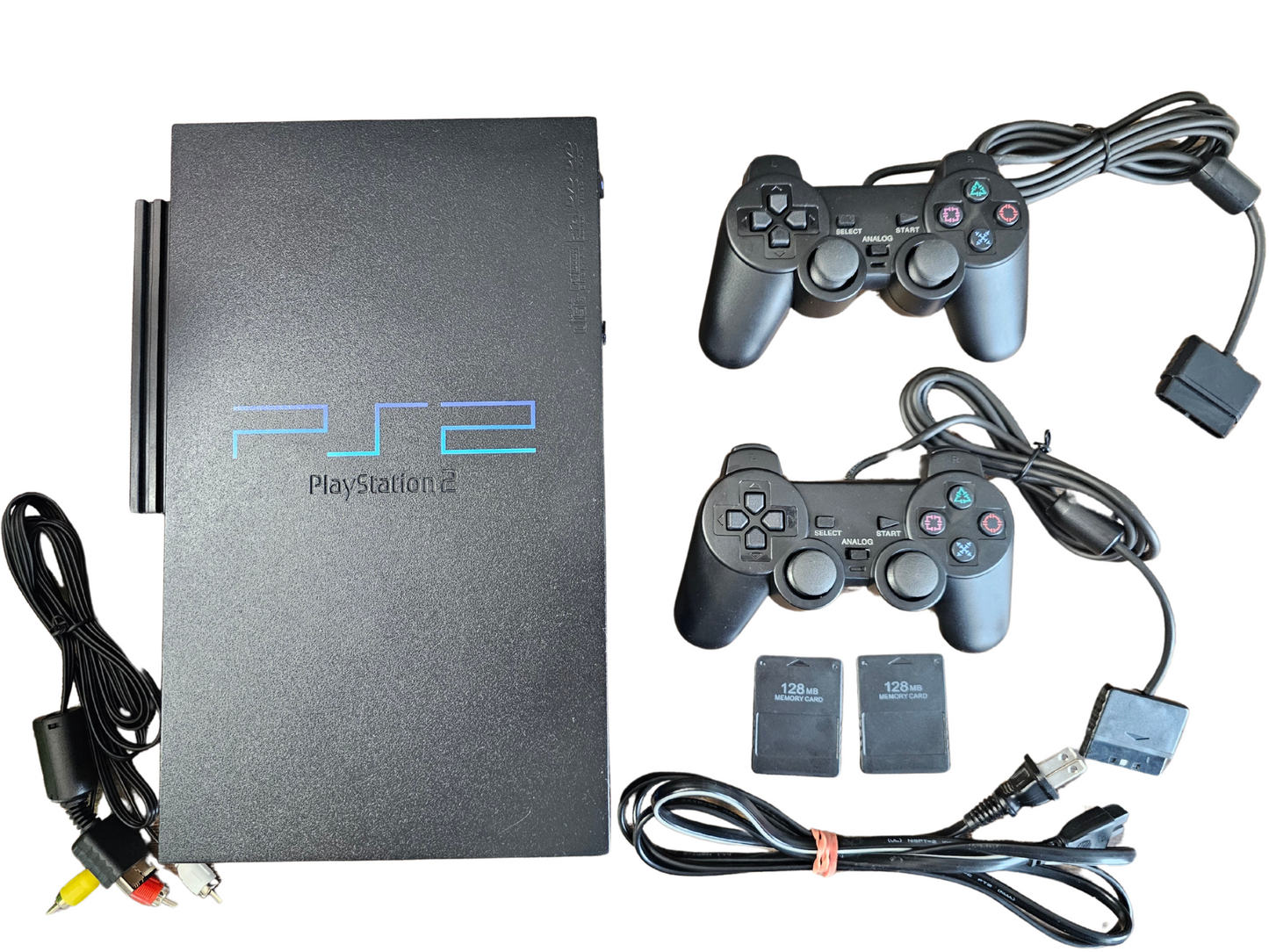 Guaranteed PlayStation 2. Everything you need in one place.