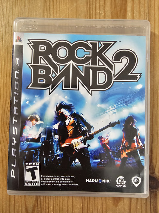 Rock Band 2 | Sony PlayStation 3