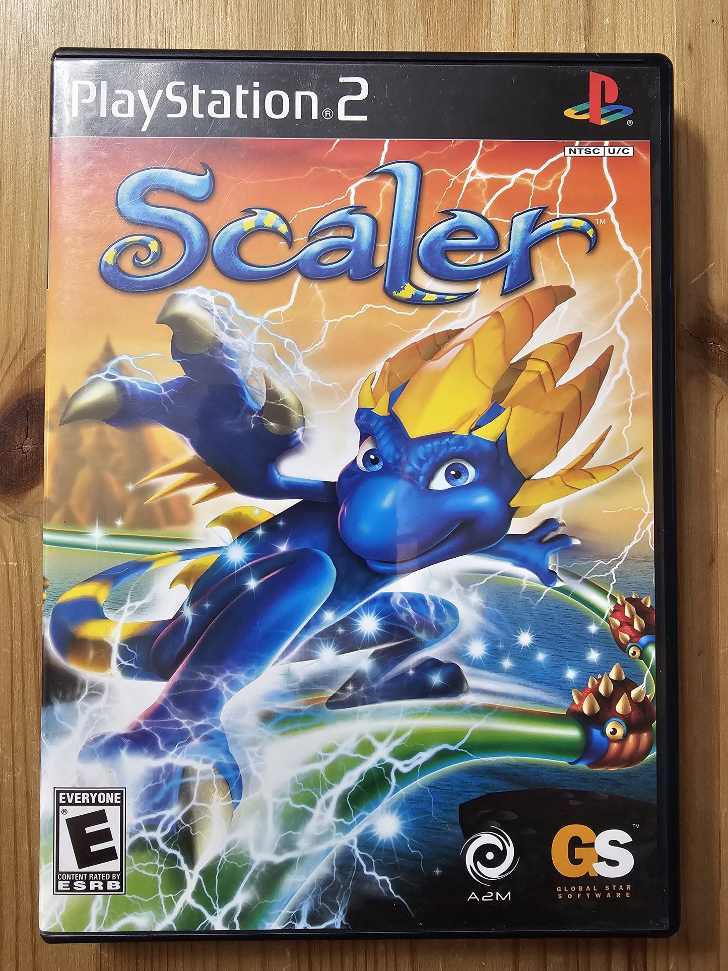 Scaler | Sony PlayStation 2 (2004)
