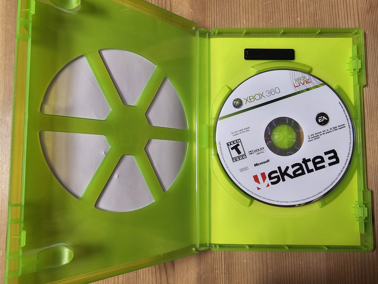 Skate 3 | Microsoft Xbox 360 (2010)