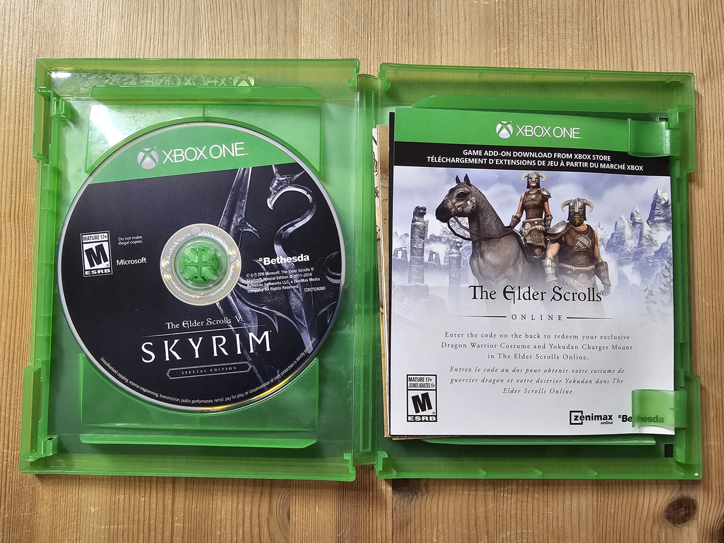 The Elder Scrolls V: Skyrim [Special Edition] | Microsoft Xbox One (2016)