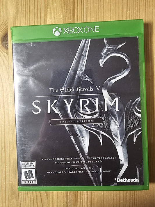 The Elder Scrolls V: Skyrim [Special Edition] | Microsoft Xbox One (2016)