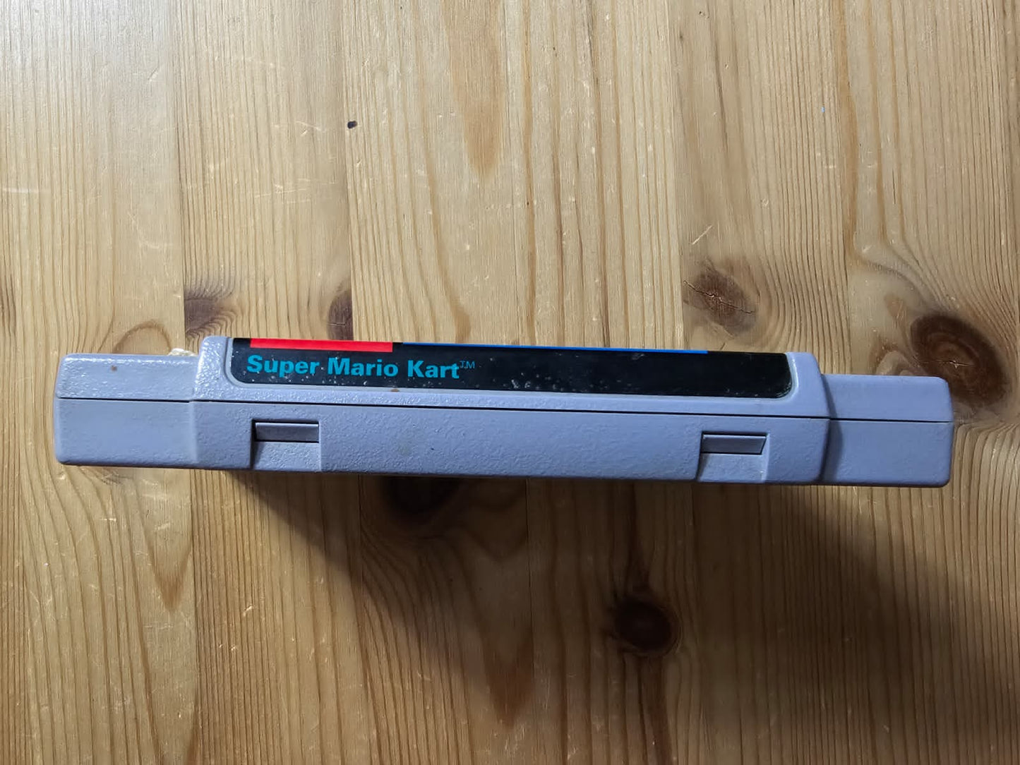 Super Mario Kart | Super Nintendo SNES (1992)