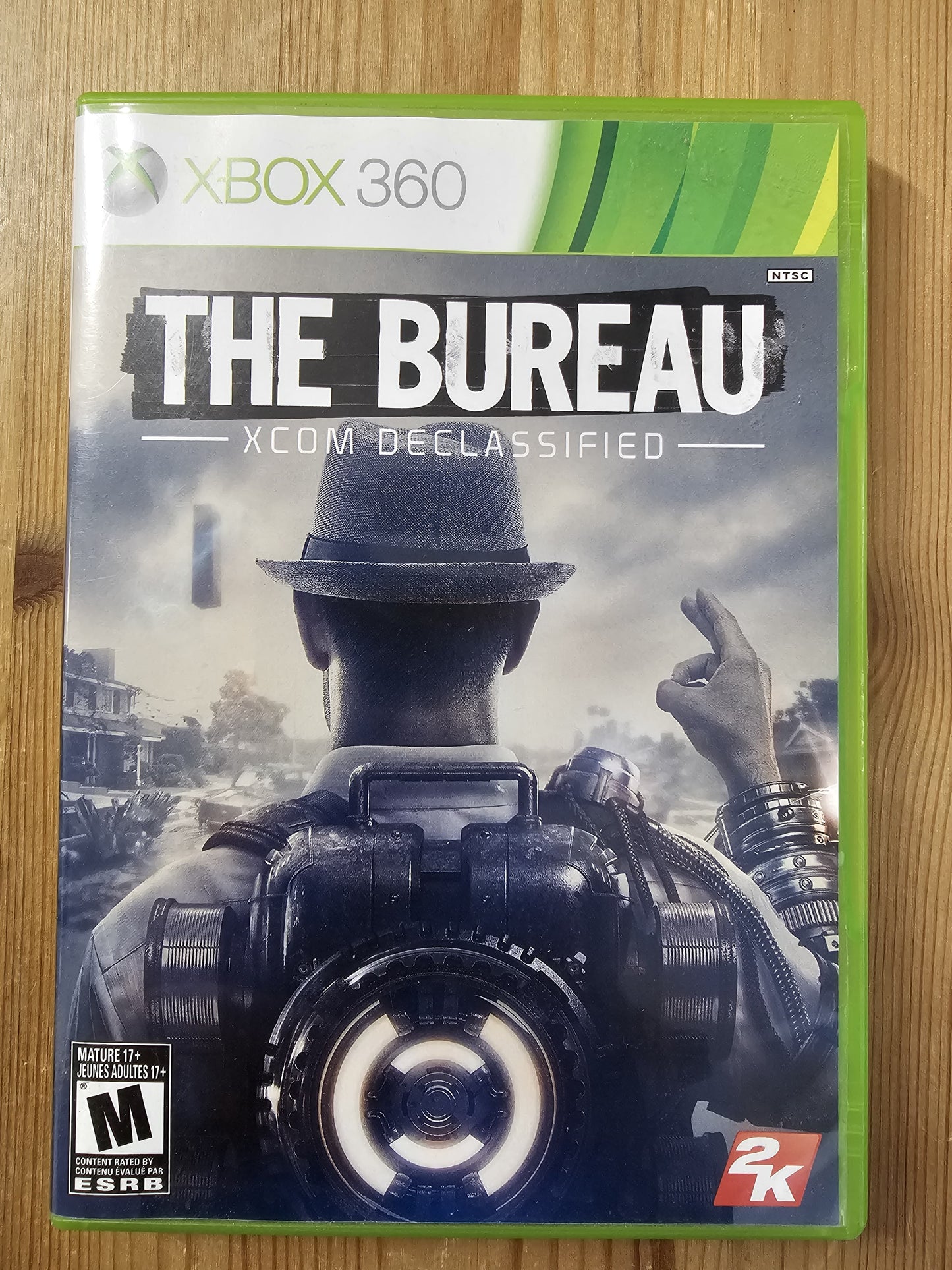 The Bureau XCOM Declassified | Microsoft Xbox 360