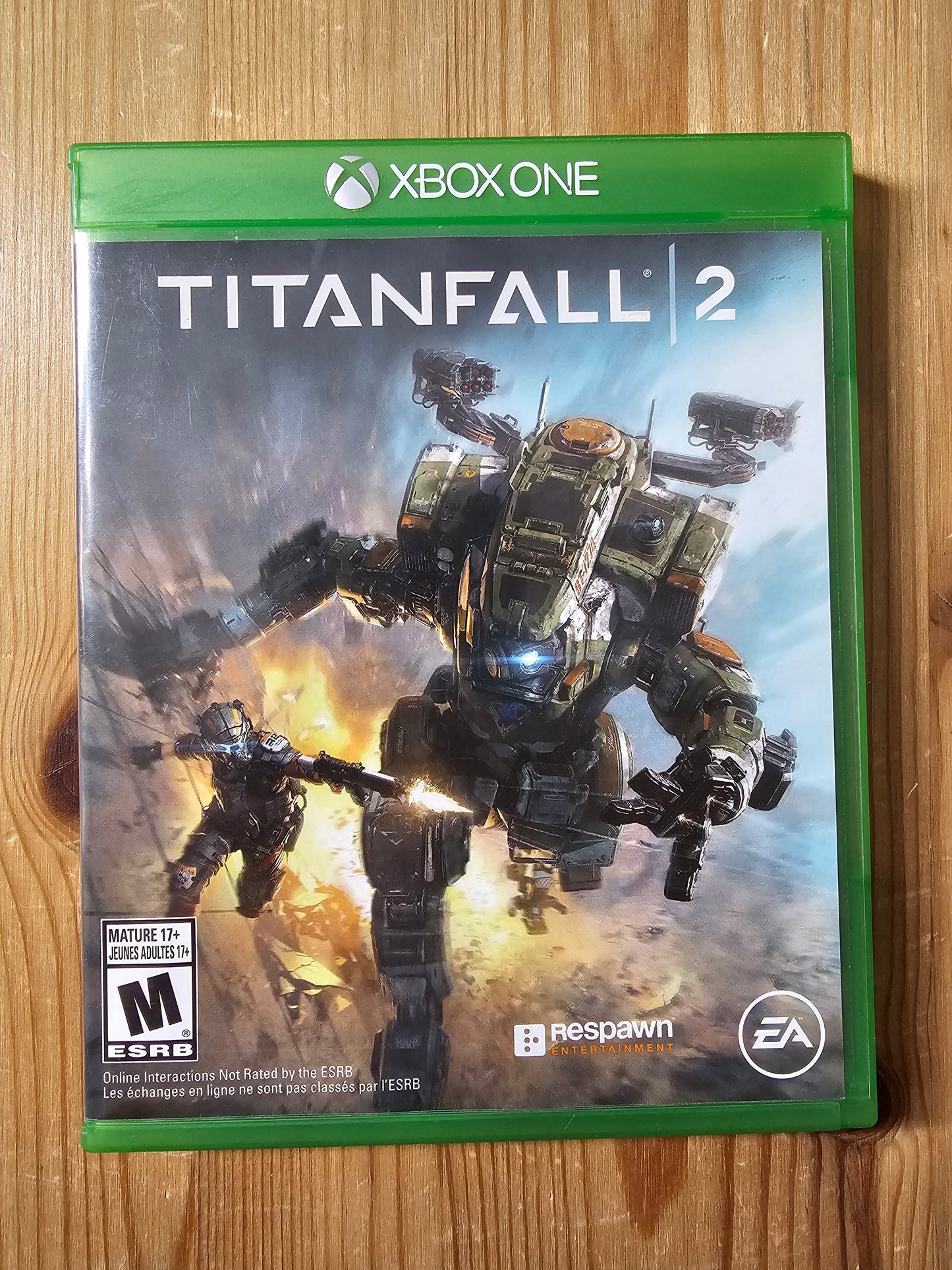 Titanfall 2 | Microsoft Xbox One (2016)