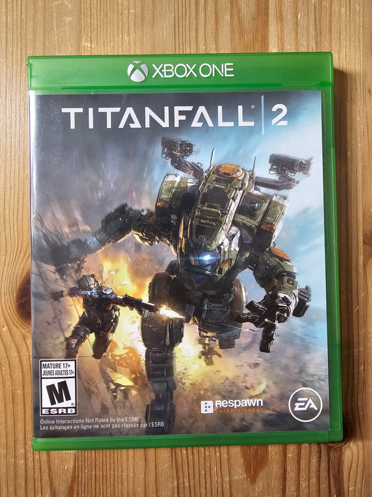 Titanfall 2 | Microsoft Xbox One (2016)