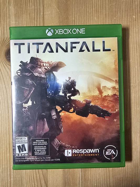 Titanfall | Microsoft Xbox One (2014)