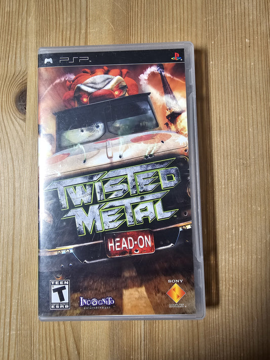 Twisted Metal: Head-On | Sony PSP (2005)