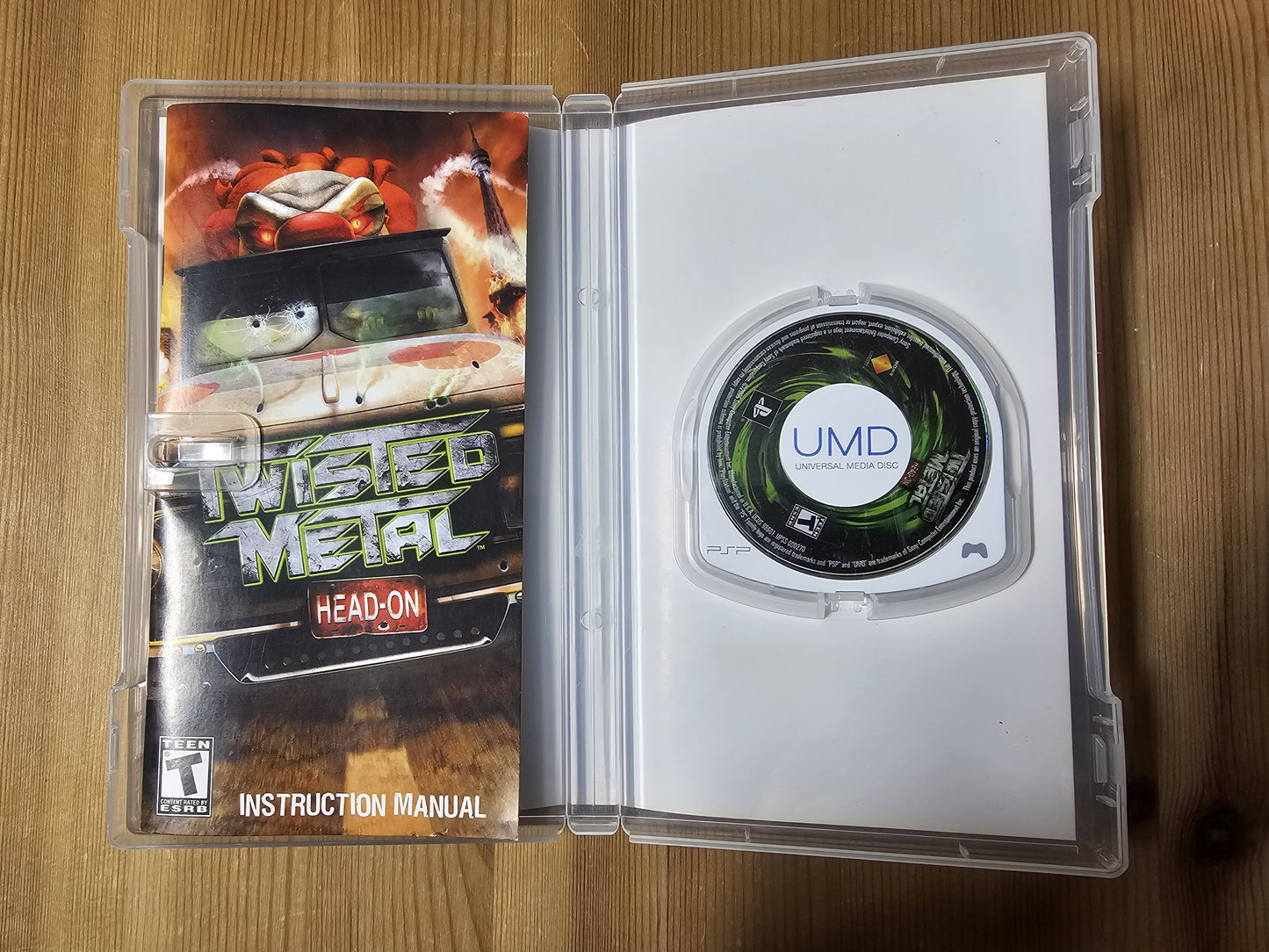 Twisted Metal: Head-On | Sony PSP (2005)