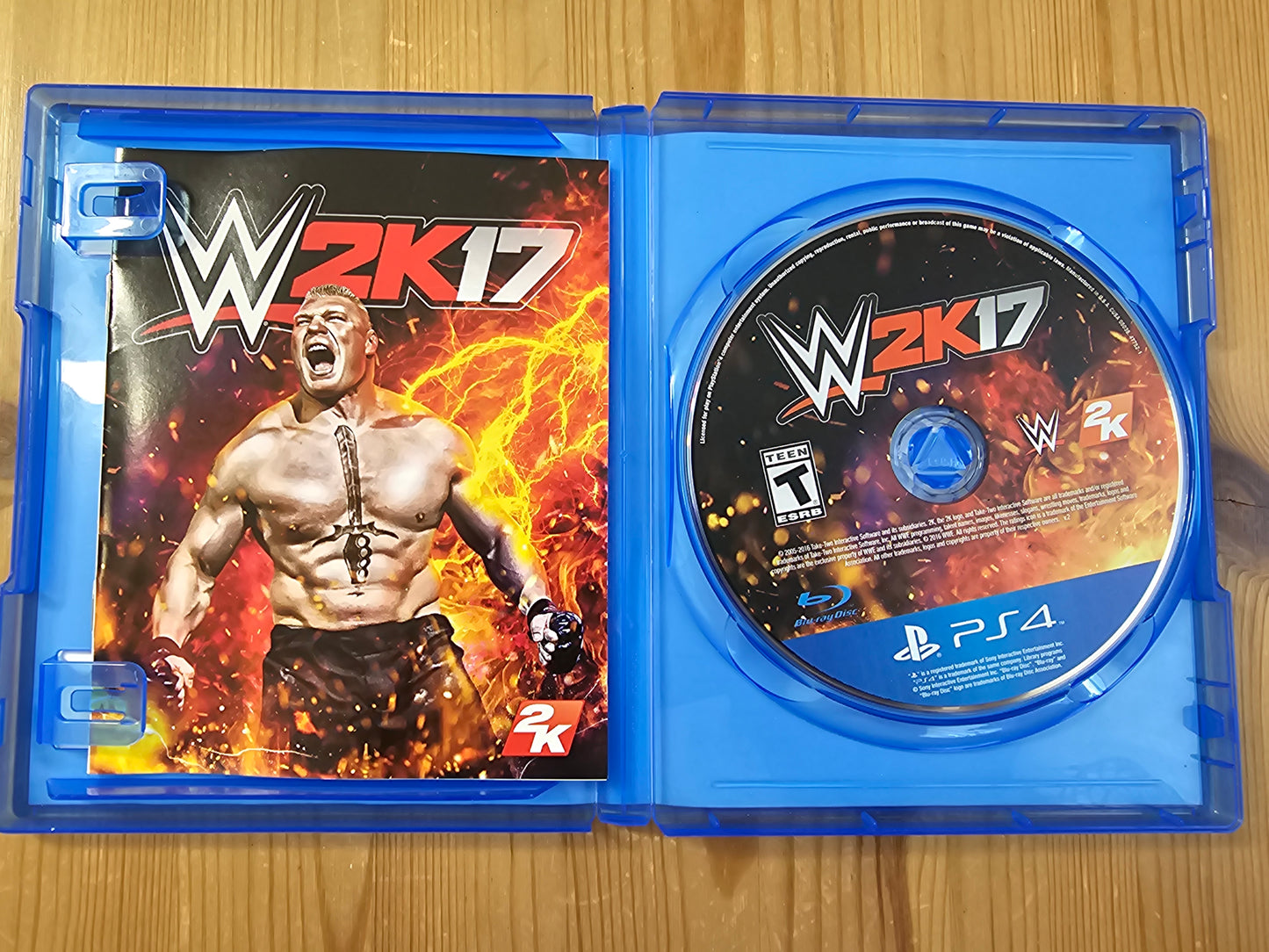 WWE 2K17 | Sony PlayStation 4
