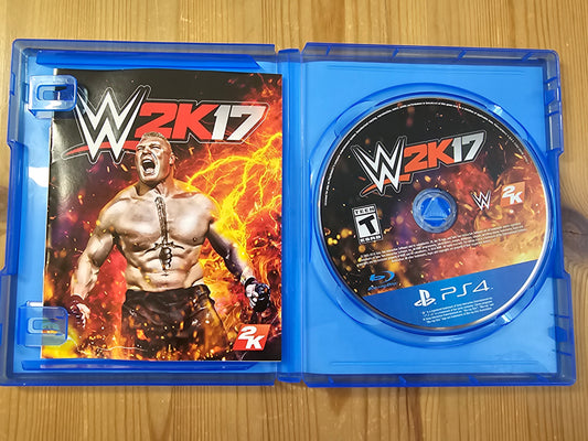 WWE 2K17 | Sony PlayStation 4