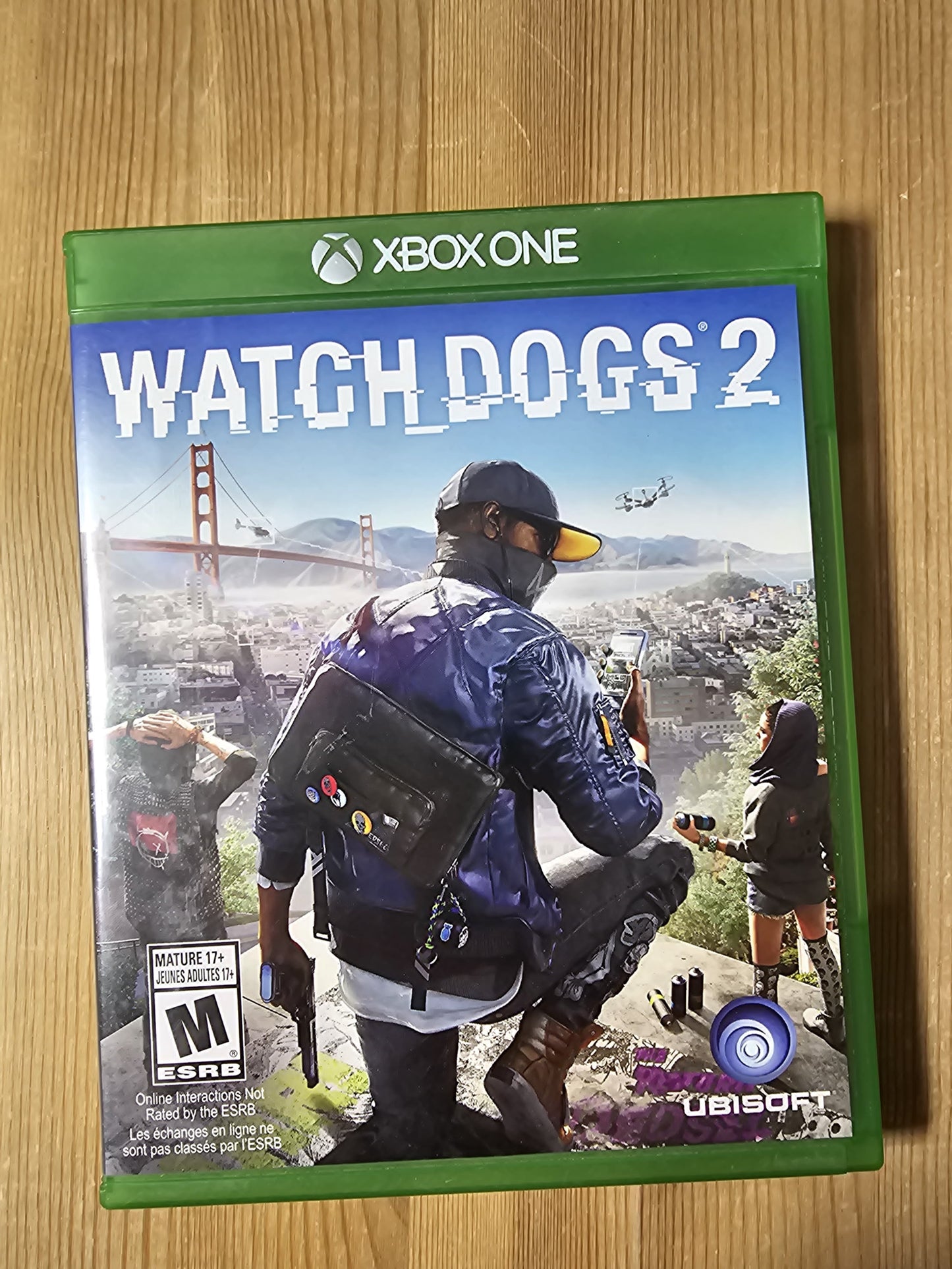 Watch Dogs 2 | Microsoft Xbox One (2016)