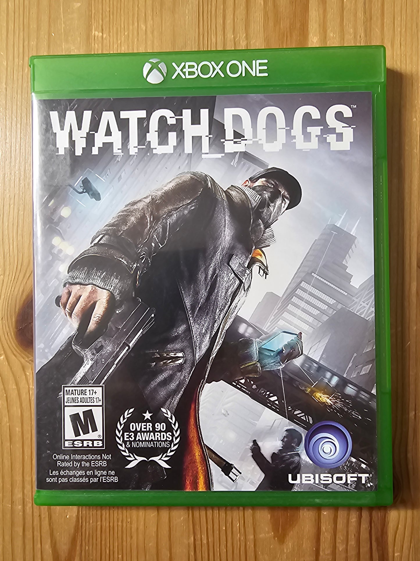 Watch Dogs | Microsoft Xbox One (2014)