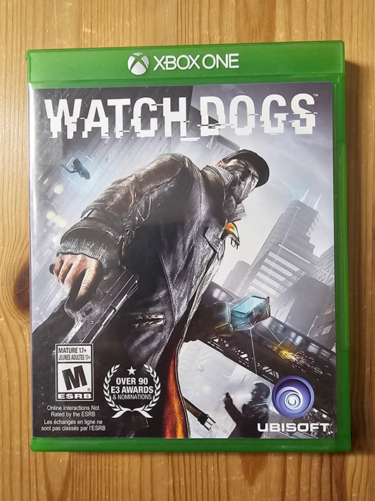 Watch Dogs | Microsoft Xbox One (2014)