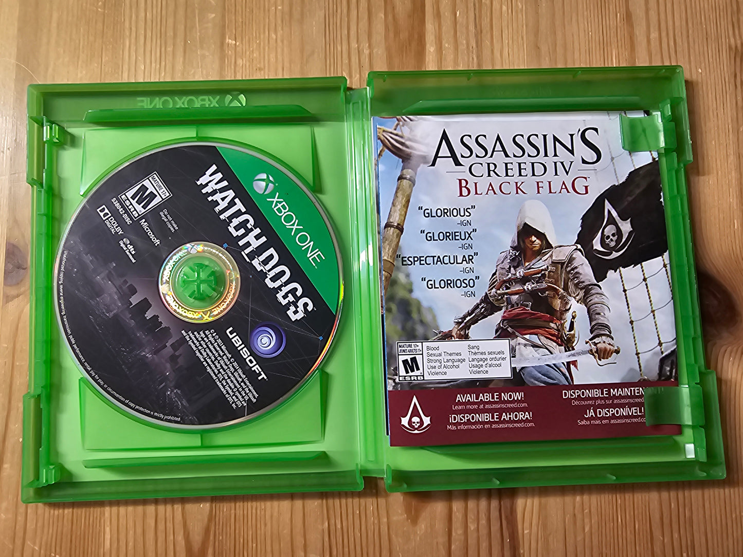 Watch Dogs | Microsoft Xbox One (2014)