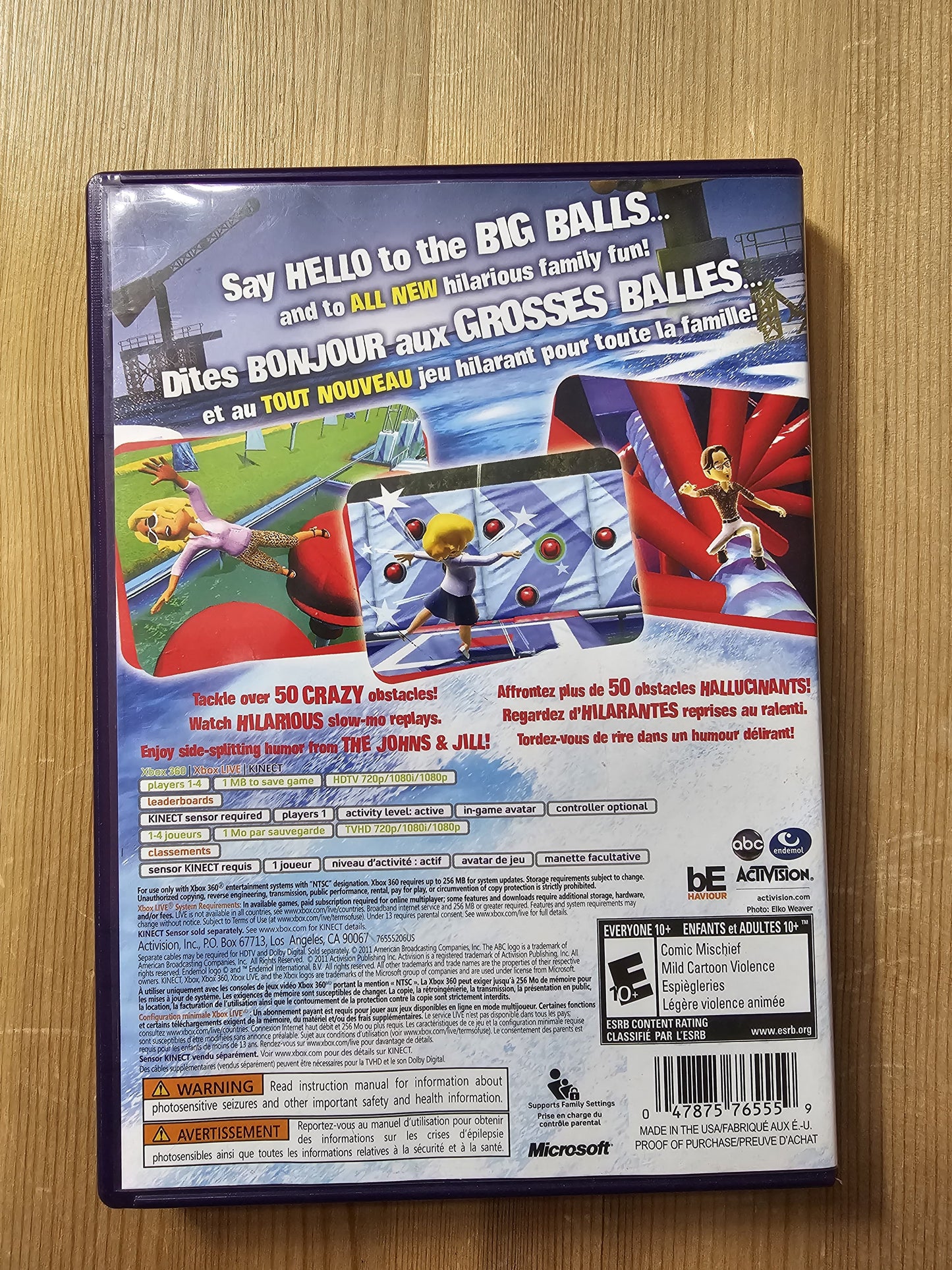 Wipeout In the Zone | Microsoft Xbox 360 (2011)