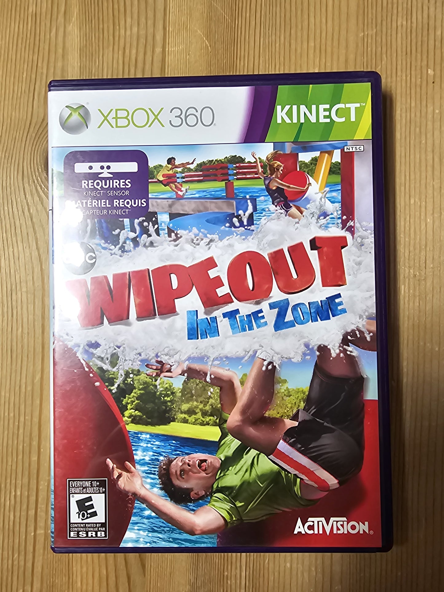 Wipeout In the Zone | Microsoft Xbox 360 (2011)