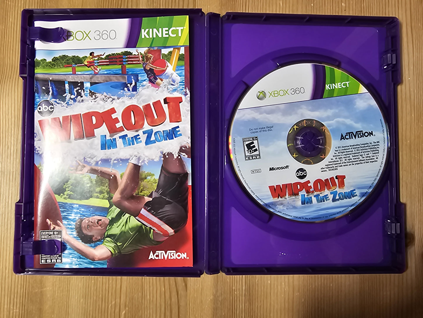 Wipeout In the Zone | Microsoft Xbox 360 (2011)