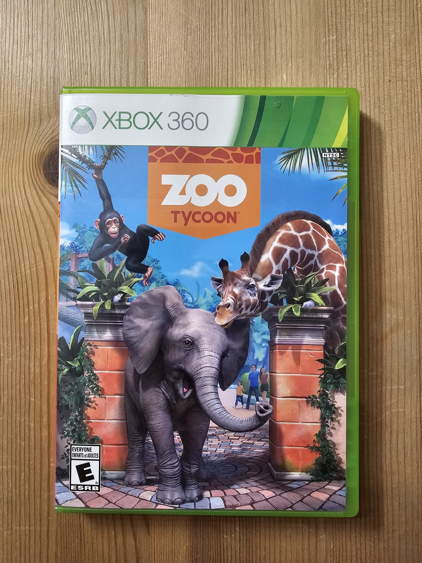 Zoo Tycoon | Microsoft Xbox 360 (2013)
