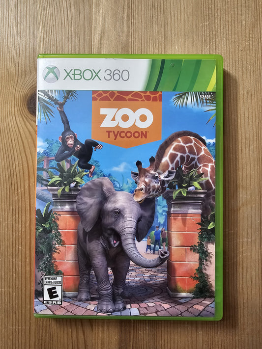 Zoo Tycoon | Microsoft Xbox 360 (2013)